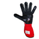 Rukavice Závodné rukavice DYNAMIC 2 s FIA (vnútorné prešívanie) červené | race-shop.sk