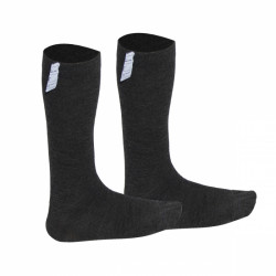 RRS ONE ponožky s FIA homologizáciou, vysoké-BLACK