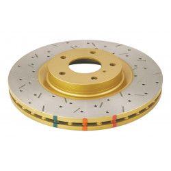 DBA Street Series X-GOLD DBA807X (2 pcs)