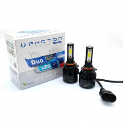 PHOTON DUO HB3 LED žiarovky 12-24V / P20d/P22d 6000Lm (2ks)