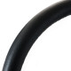 Volanty 3 ramenný športový volant RRS Monte Carlo F65, 350mm, koža, 65mm odsadenie, čierna/žltá | race-shop.sk