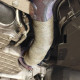 Izolačné pásky na výfuk Termo izolačná páska na zvody a výfuk DEI - 25mm x 4,5m Tan | race-shop.sk