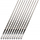Termoizolačné pásky DEI 10213 stainless steel locking ties, 50cm | race-shop.sk