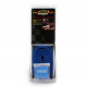 Tepelné izolácie zapaľovacích káblov a sviečok DEI Protect-A-Wires spark plug wire thermal sleeve, 2 cylinder kit, blue | race-shop.sk