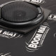 Reproduktory a audio systémy DEI 50311 speaker baffles, round 10 cm slim (6.3 cm depth) | race-shop.sk