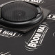 Reproduktory a audio systémy DEI 50331 reproduktorové tlmiče, okrúhle 16,5 cm (7.6 cm hĺbka) | race-shop.sk