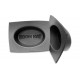 Reproduktory a audio systémy DEI 50371 speaker baffles, oval 15 x 20 cm (7.6 cm depth) | race-shop.sk