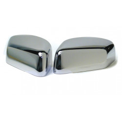 RACES Mirror cover ABS-CROME PEUGEOT TEPEE 2012+