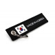 Kľúčenky Jet tag kľúčenka "Made in Korea" | race-shop.sk