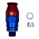 Fitingy priame PTFE Fitting AN10 na M12x1.25 (samec) Priamy | race-shop.sk