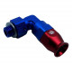 Fitingy 90° PTFE Fitting AN10 na M12x1.25 (samec) 90° | race-shop.sk