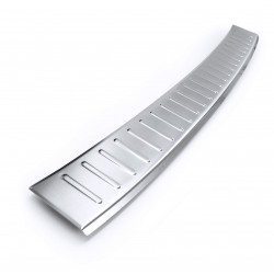 Nerezová ochrana nárazníka pre Opel Astra J kombi od 10