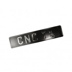 Značka CNC71