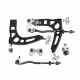 E9X Lock kit pre BMW E8X 1M / E9X M3 - KOMPLETNÁ SADA | race-shop.sk