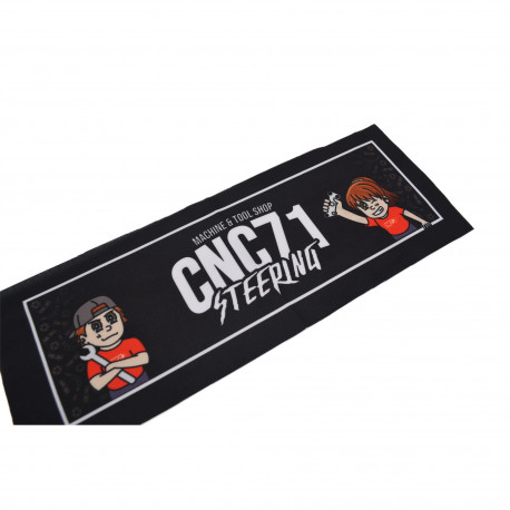 Reklamné predmety a darčeky Banner CNC71 | race-shop.sk