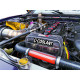 Priehľadné vodné hadice C-COOLANT - Priehľadné chladiace potrubia, krátke (34mm) | race-shop.sk