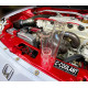 Priehľadné vodné hadice C-COOLANT - Priehľadné chladiace potrubia, krátke (34mm) | race-shop.sk