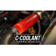 Priehľadné vodné hadice C-COOLANT - Transparent Coolant Pipes, medium (38mm) | race-shop.sk