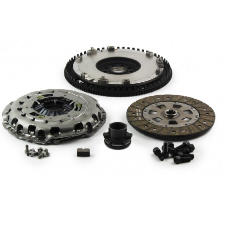 Spojky a zotrvačníky CYBUL CYBUL M60/M62 spojkový kit s jednohmotovým zotrvačníkom | race-shop.sk