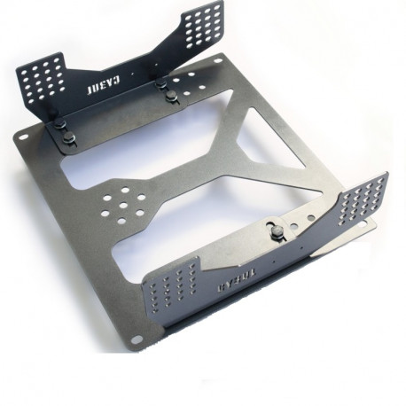 Konzoly podľa vozidla CYBUL BMW E9X držiak športovej sedačky, strana spolujazdca | race-shop.sk