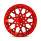 ALU disky Rotiform Rotiform R109 BLQ disk 18x8.5 5x112 66.56 ET45, Candy red | race-shop.sk