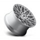 ALU disky Rotiform Rotiform R110 BLQ disk 18x8.5 5x100 57.1 ET35, Gloss silver | race-shop.sk