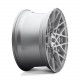 ALU disky Rotiform Rotiform R110 BLQ disk 19x8.5 5x112 66.56 ET35, Gloss silver | race-shop.sk