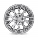 ALU disky Rotiform Rotiform R110 BLQ disk 19x8.5 5x112 66.56 ET35, Gloss silver | race-shop.sk