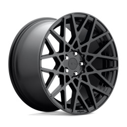 Rotiform R112 BLQ disk 18x8.5 5x114.3 72.56 ET45, Matte black