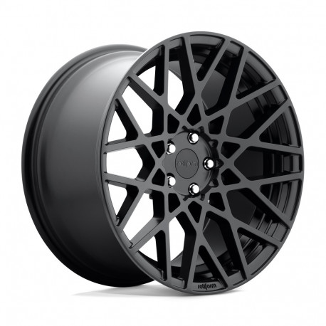 ALU disky Rotiform Rotiform R112 BLQ disk 18x8.5 5x114.3 72.56 ET45, Matte black | race-shop.sk