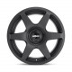 ALU disky Rotiform Rotiform R113 SIX disk 18x8.5 5x100/5x112 66.56 ET45, Matte black | race-shop.sk