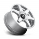 ALU disky Rotiform Rotiform R114 SIX disk 18x8.5 5x100/5x112 66.56 ET45, Gloss silver | race-shop.sk