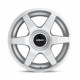 ALU disky Rotiform Rotiform R114 SIX disk 18x8.5 5x100/5x112 66.56 ET45, Gloss silver | race-shop.sk