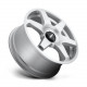 ALU disky Rotiform Rotiform R114 SIX disk 19x8.5 5x108/5x112 72.56 ET45, Gloss silver | race-shop.sk