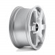 ALU disky Rotiform Rotiform R114 SIX disk 19x8.5 5x108/5x112 72.56 ET45, Gloss silver | race-shop.sk