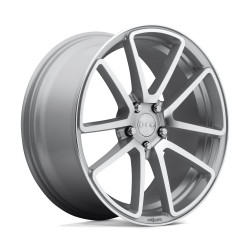 Rotiform R120 SPF disk 18x8.5 5x112 66.56 ET45, Gloss silver
