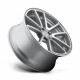ALU disky Rotiform Rotiform R120 SPF disk 19x8.5 5x112 66.56 ET45, Gloss silver | race-shop.sk