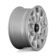 ALU disky Rotiform Rotiform R124 CVT disk 19x8.5 5x100/5x112 66.56 ET45, Gloss silver | race-shop.sk
