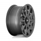ALU disky Rotiform Rotiform R128 CVT disk 18x8.5 5x112 66.56 ET45, Matte anthracite | race-shop.sk