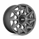 ALU disky Rotiform Rotiform R128 CVT disk 20x8.5 5x112/5x120 72.56 ET45, Matte anthracite | race-shop.sk