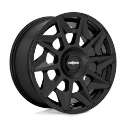 Rotiform R129 CVT disk 18x8.5 5x112 66.56 ET45, Matte black