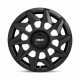 ALU disky Rotiform Rotiform R129 CVT disk 20x8.5 5x112/5x120 72.56 ET45, Matte black | race-shop.sk