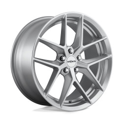 Rotiform R133 FLG disk 18x8.5 5x112 66.56 ET45, Gloss silver
