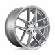 ALU disky Rotiform Rotiform R133 FLG disk 18x8.5 5x112 66.56 ET45, Gloss silver | race-shop.sk
