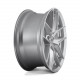 ALU disky Rotiform Rotiform R133 FLG disk 18x8.5 5x112 66.56 ET45, Gloss silver | race-shop.sk