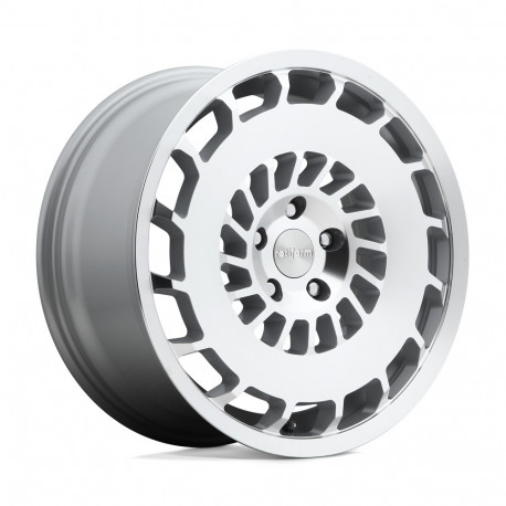 ALU disky Rotiform Rotiform R135 CCV disk 19x8.5 5x112 66.56 ET45, Gloss silver | race-shop.sk