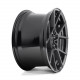 ALU disky Rotiform Rotiform R139 KPS disk 18x8.5 5x100 57.1 ET35, Matte black | race-shop.sk