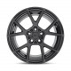 ALU disky Rotiform Rotiform R139 KPS disk 18x8.5 5x100 57.1 ET35, Matte black | race-shop.sk