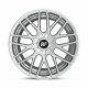 ALU disky Rotiform Rotiform R140 RSE disk 17x9 5x112/5x120 72.56 ET30, Gloss silver | race-shop.sk