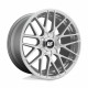 ALU disky Rotiform Rotiform R140 RSE disk 18x9.5 5x112/5x120 72.56 ET25, Gloss silver | race-shop.sk